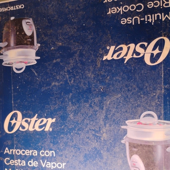 Oster Multi-Use Rice Cooker & Steamer - Picture 4 of 4